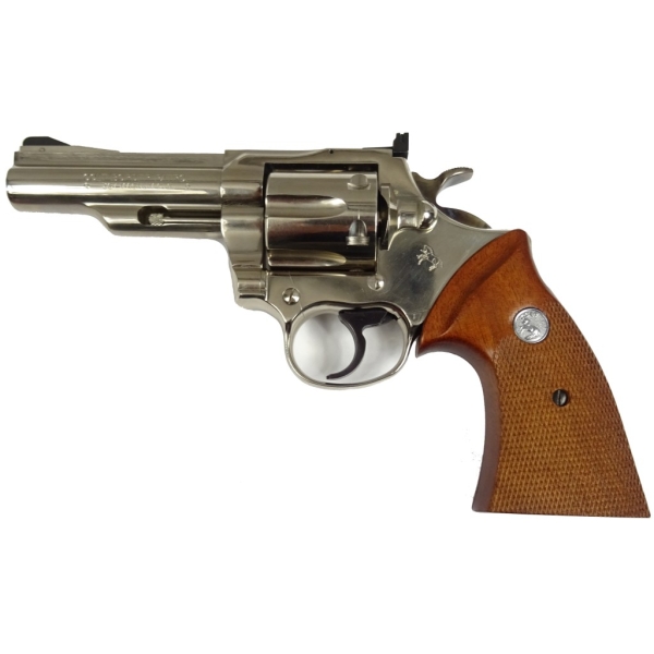 Rewolwer Colt Border Patrol kal. 357Mag